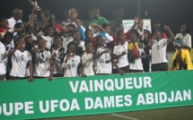 #WAFUCup - Le GHANA remporte la première édition