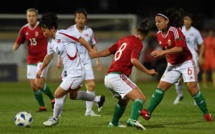 #CyprusWomensCup - J1 : ITALIE, ESPAGNE et COREE DU NORD prennent les devants