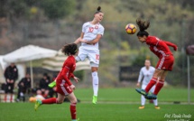 #TurkishWomensCup - J1 : Les résultats et compos