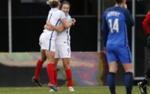 Bleues - Vents contraires face à l'Angleterre