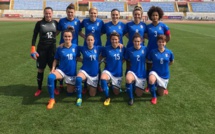 #CyprusWomensCup - J2 : L'ITALIE en pleine forme !