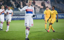 #UWCL (Quarts) - Les choses sérieuses commencent, avec LYON et MONTPELLIER