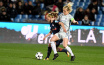 #UWCL (Quarts) - La tâche se complique pour MONTPELLIER