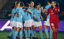 #UWCL (Quarts) - MANCHESTER CITY maître à domicile