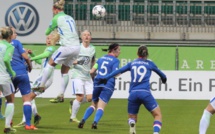 #UWCL - WOLFSBURG déroule face au SLAVIA