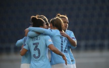 #UWCL (Quarts) - WOLFSBOURG et MANCHESTER CITY ont géré