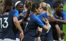 Bleues - FRANCE - NIGERIA, le résumé vidéo