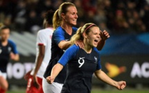 Bleues - FRANCE - CANADA : Une histoire de penalties