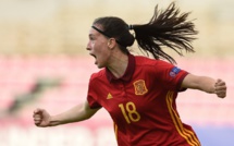 Euro U17 - Eva Maria Navarro sacre l'ESPAGNE, la FINLANDE en Uruguay