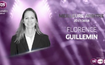 #D1F - Florence GUILLEMIN en tête du classement des arbitres