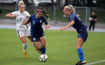 U20 - SUD LADIES CUP : les ETATS-UNIS corrigent l'ALLEMAGNE