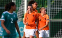 Euro U19 - J2 : résultats, la NORVEGE en demi, les PAYS-BAS battent l'ALLEMAGNE