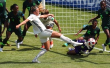 #U20WWC - J1 : L'ESPAGNE démarre fort, le JAPON s'impose face aux USA, l'ALLEMAGNE débute par une victoire