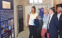 #U20WWC - Un musée en l'honneur des jeunes Bleues