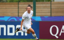 #U20WWC - La benjamine Amélie DELABRE a libéré la FRANCE