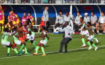 #U20WWC - Présentation des quarts de finale