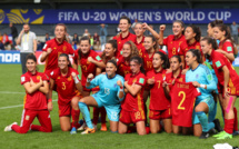 #U20WWC - Une Rojita qui « est entrée dans l’histoire »