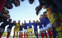 #U20WWC - La cohésion « made in France »