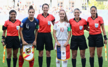 #U20WWC - Julie THIBAUD : "J’étais énervée sur le déroulement du match"