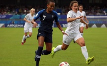 #U20WWC - Emelyne LAURENT : « Toujours ce problème d’efficacité »