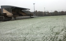 D2 : Montigny vainqueur, Saint-Herblain - Rennes arrêté