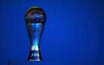 The Best – FIFA Football Awards 2018 : la liste des finalistes dévoilée