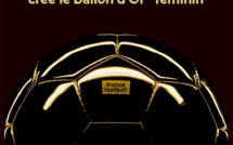 FRANCE FOOTBALL crée le ballon d'Or féminin