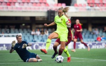 #UWCL (16es) - CITY sorti par l'ATLETICO Le FC BARCELONE passe, la première de la JUVE s'arrête là