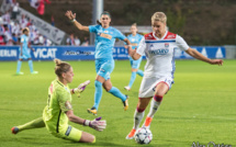 #UWCL (16e retour) - LYON en toute maîtrise