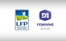 #D1F - La LFP attribue une aide financière aux clubs de la D1 féminine