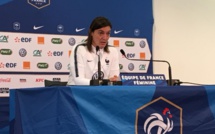 Bleues - Corinne DIACRE : "Il faut imaginer un plan B"