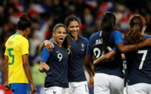 Bleues - L'année se finit en beauté pour la FRANCE