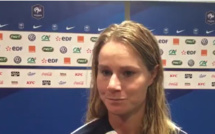 Bleues - Amandine HENRY : "C'est intéressant de pouvoir travailler dans plusieurs systèmes"