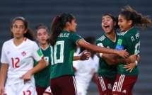 #U17WWC - Une finale ESPAGNE - MEXIQUE