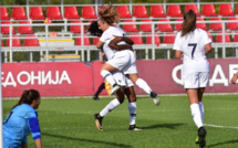 U17 - La liste des joueuses pour le stage à Salou