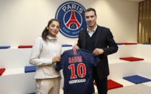 #D1F - PSG : Nadia NADIM rejoint le PSG