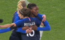 Bleues - FRANCE - ETATS-UNIS : 3-1 (terminé)