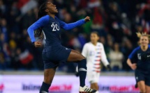 Bleues - 2019 débute par une victoire face aux championnes du Monde