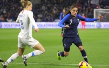 Bleues - Le résumé vidéo de FRANCE - ETATS-UNIS