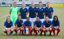 U19 - La liste pour le tournoi de La MANGA