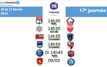 #D1F - J17 : le programme