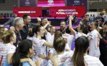 Futsal - L'ESPAGNE première championne d'Europe futsal