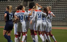 #D1F - Match en retard : L'OL s'impose face au PARIS FC et repasse leader