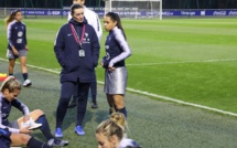 Bleues - L'entraînement en vidéo (FFF TV)