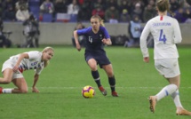 Bleues - Marion TORRENT : « Ne pas s’arrêter là »