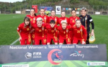 Turkish Women's Cup - J1 : résutats : victoire de la FRANCE B