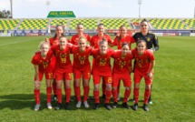 Cyprus Women's Cup - J1 : les résultats : l'ITALIE écrase le MEXIQUE, le NIGERIA à dix battu par l'AUTRICHE