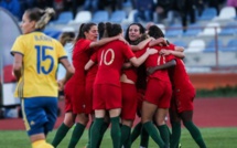 Algarve Cup - Le résumé de la deuxième journée : la POLOGNE inflige un 3-0 à l'ESPAGNE