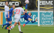 Cyprus Women's Cup - Troisième journée : les résultats : COREE DU NORD - ITALIE en finale