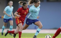 Algarve Cup - Troisième journée : NORVEGE - POLOGNE en finale